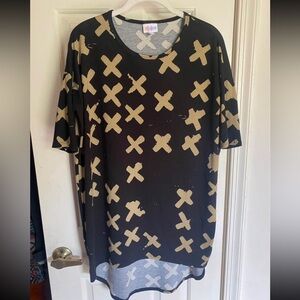 Xxs lularoe top
